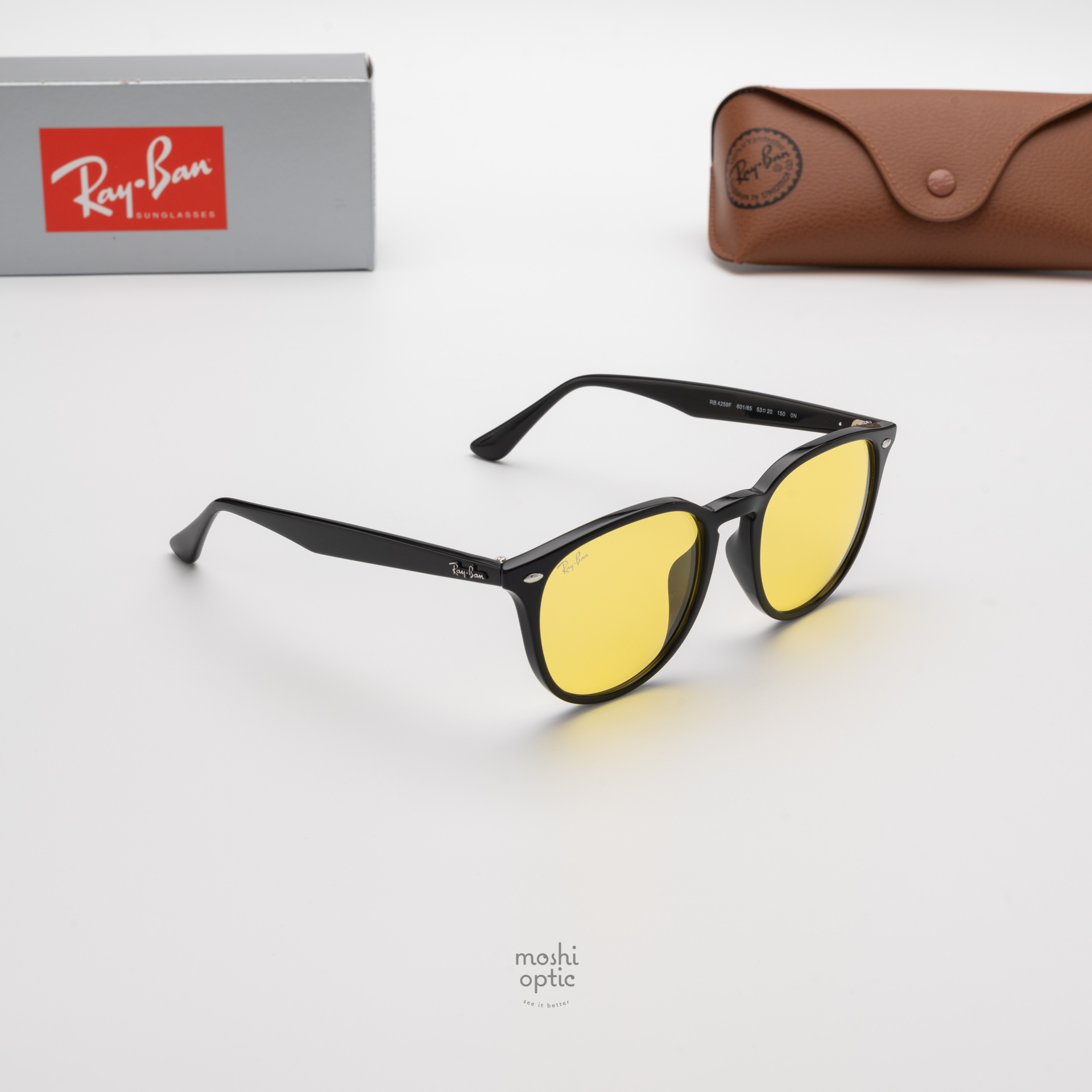 Ray Ban Round RB4259F 601/85
