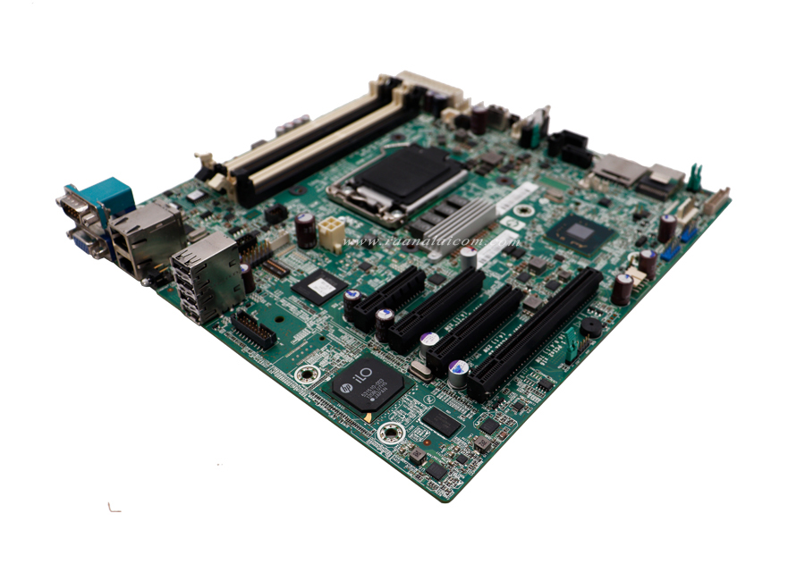 Mainboard HP ML110 G7 แท้ รีเฟอร์บิช เมนบอร์ด HP ML110 G7 644671-001 ลดราคาพิเศษ