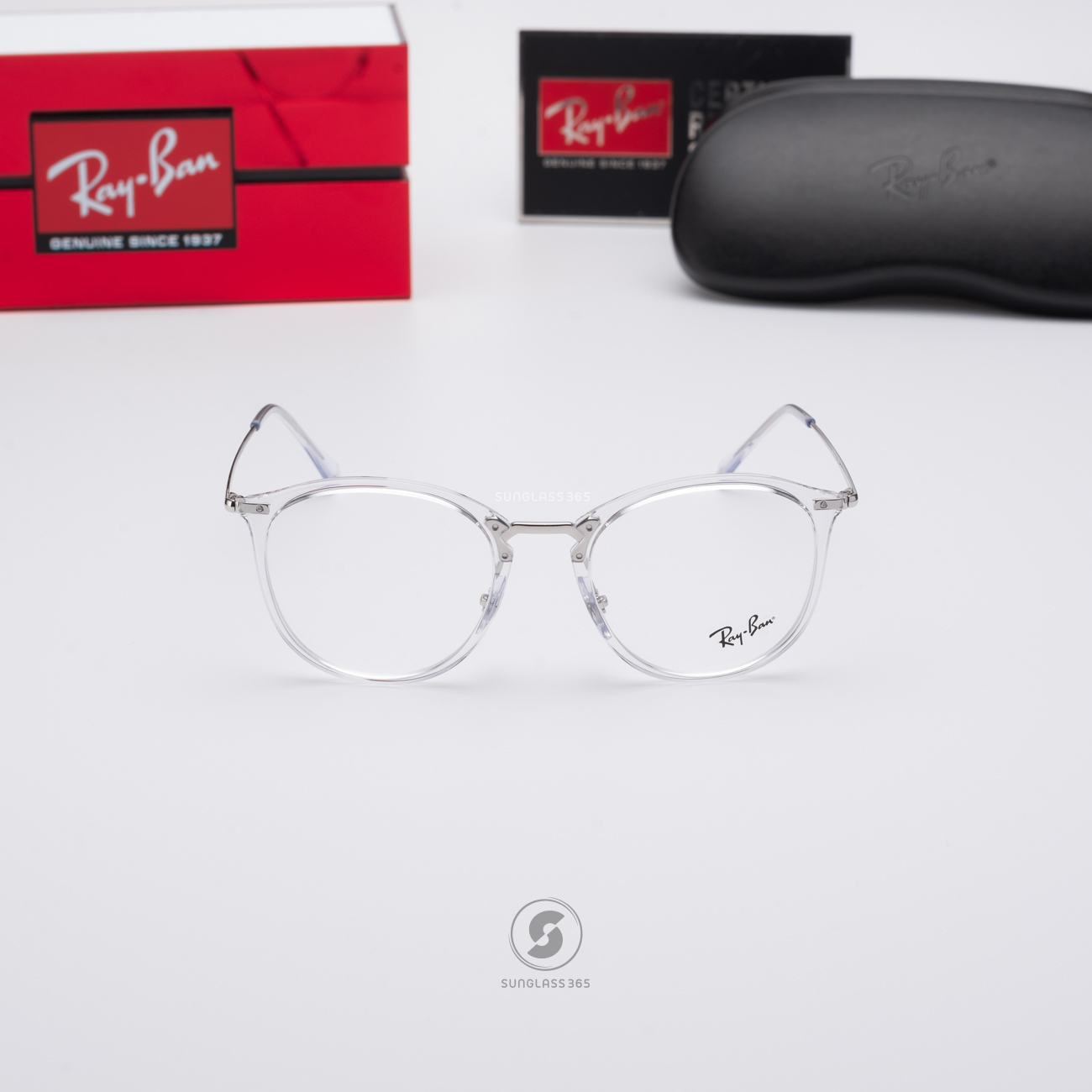 RayBan RX7140 2001Trasparent