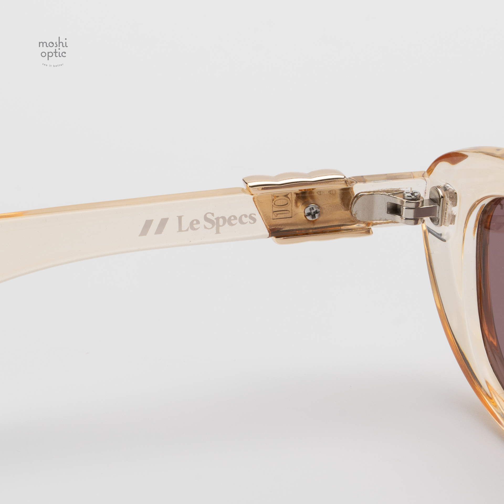 แว่นกันแดด Le Specs LSP2552134 THE WHISPERER Sand