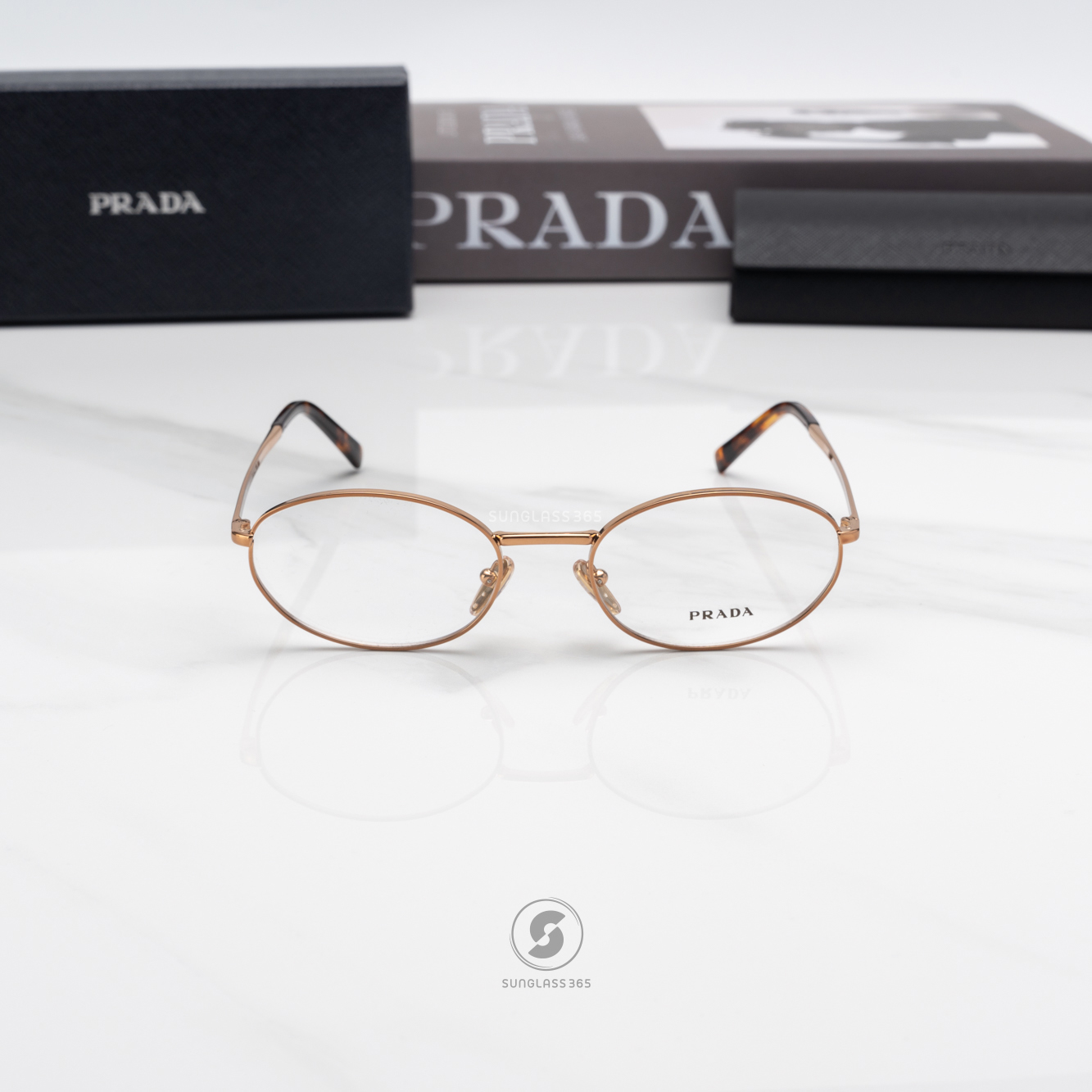 แว่นสายตา PRADA PRA57V 7OE1O1