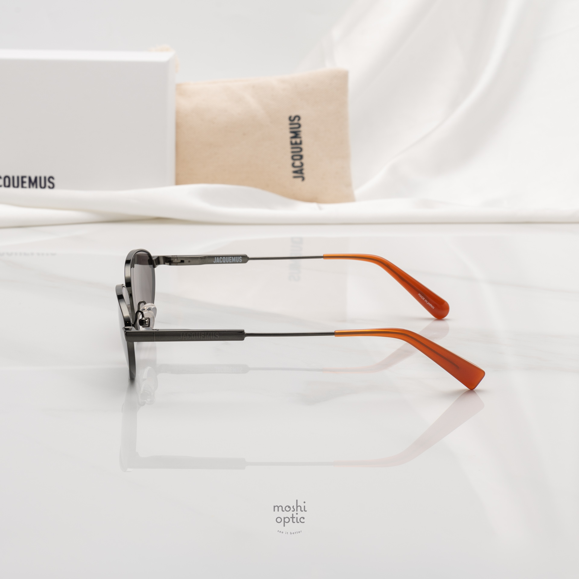 แว่นกันแดด JACQUEMUS SUN ALBA JAC120 C3