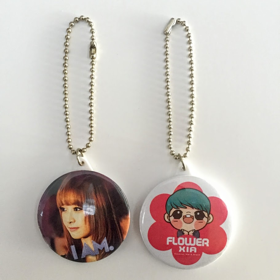 ไข่ปลาเเขวนกระเป๋า