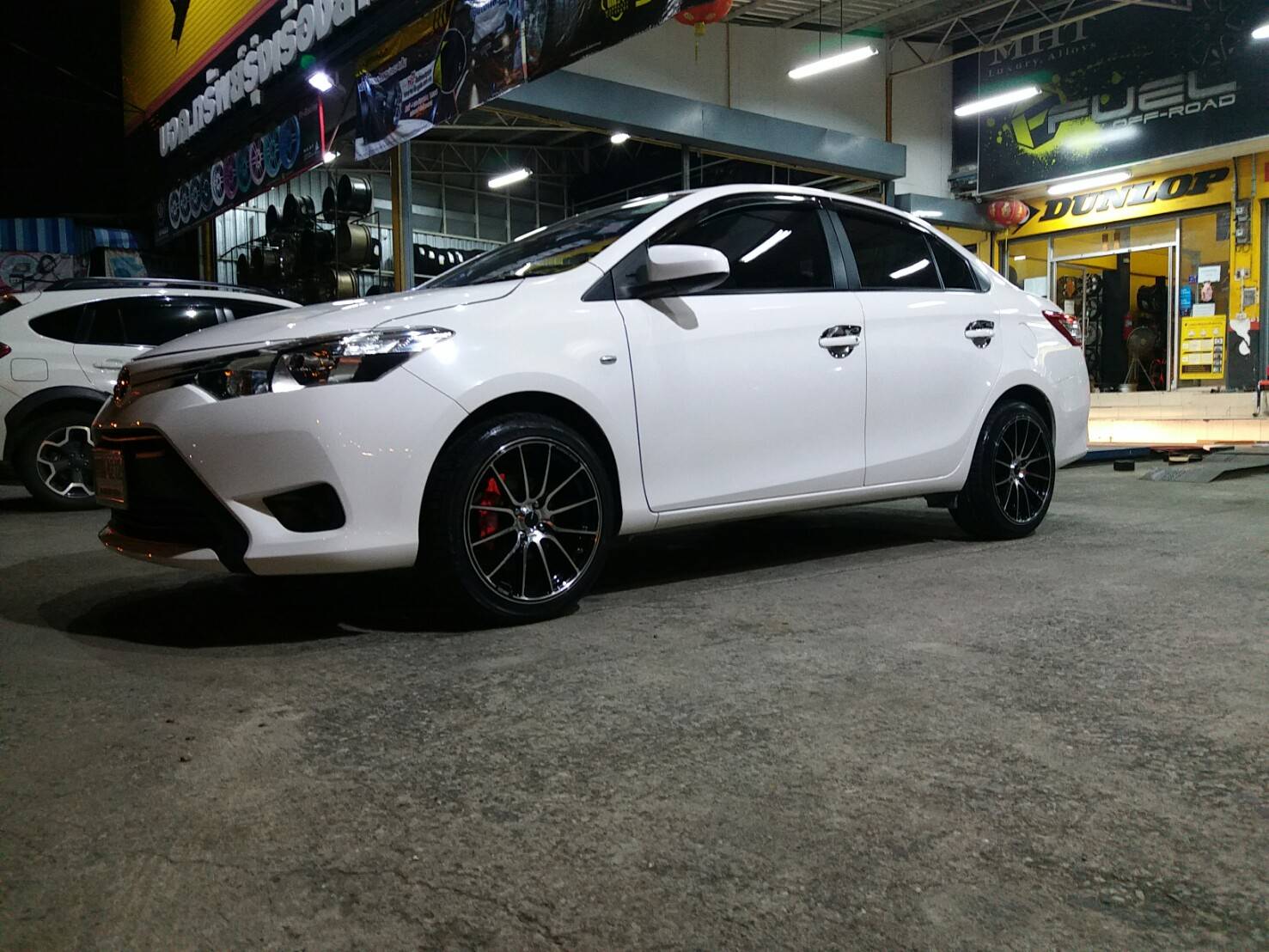 ล้อแท้ ENKEI TUNING SC48 ขอบ 15 ราคาถูกที่สุด