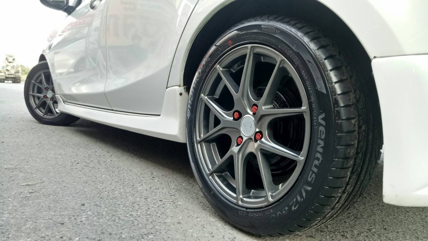 HRE P101 ขอบ15 ราคาถูก