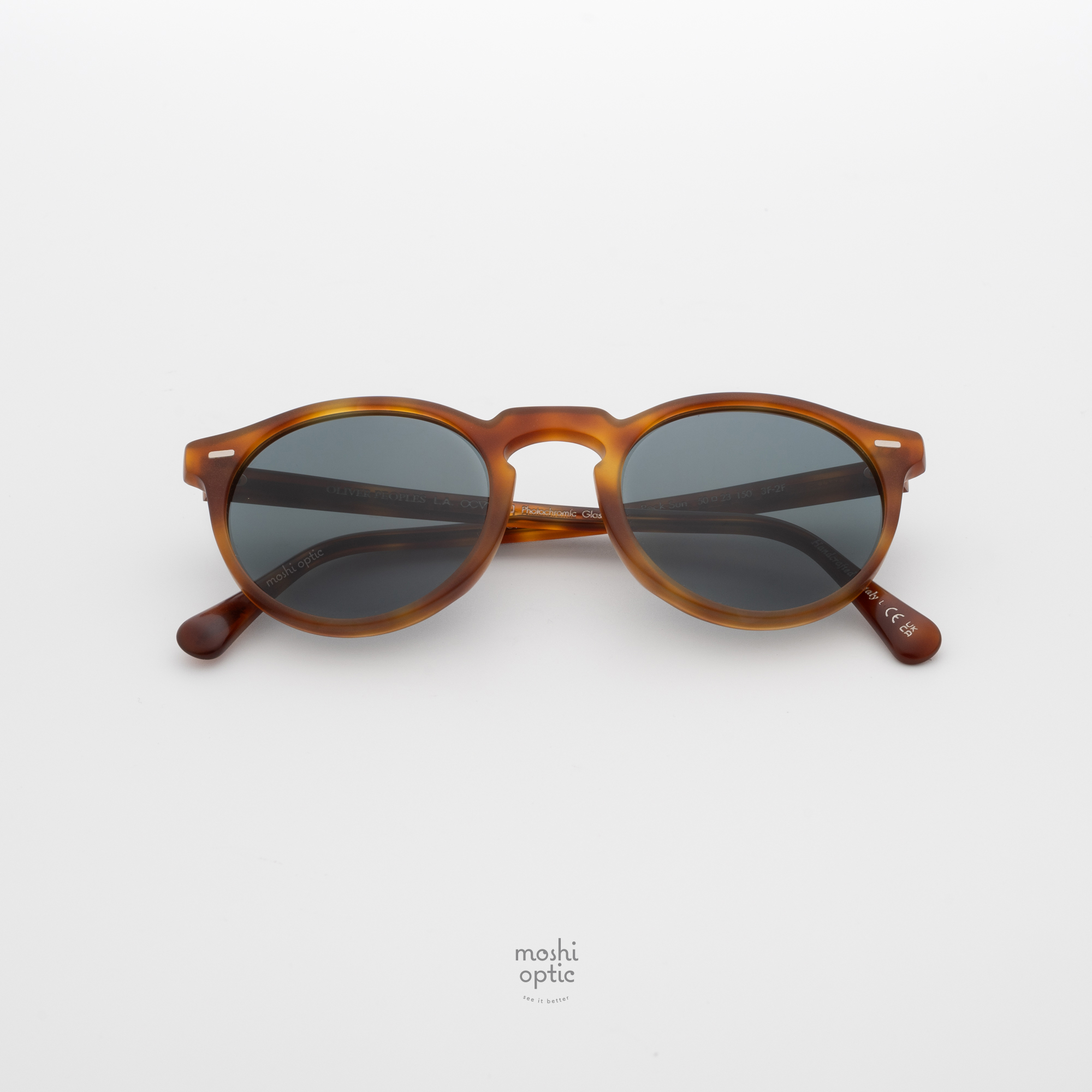 แว่นกันแดด Oliver Peoples GREGORY PECK SUN OV5217S 1483R8