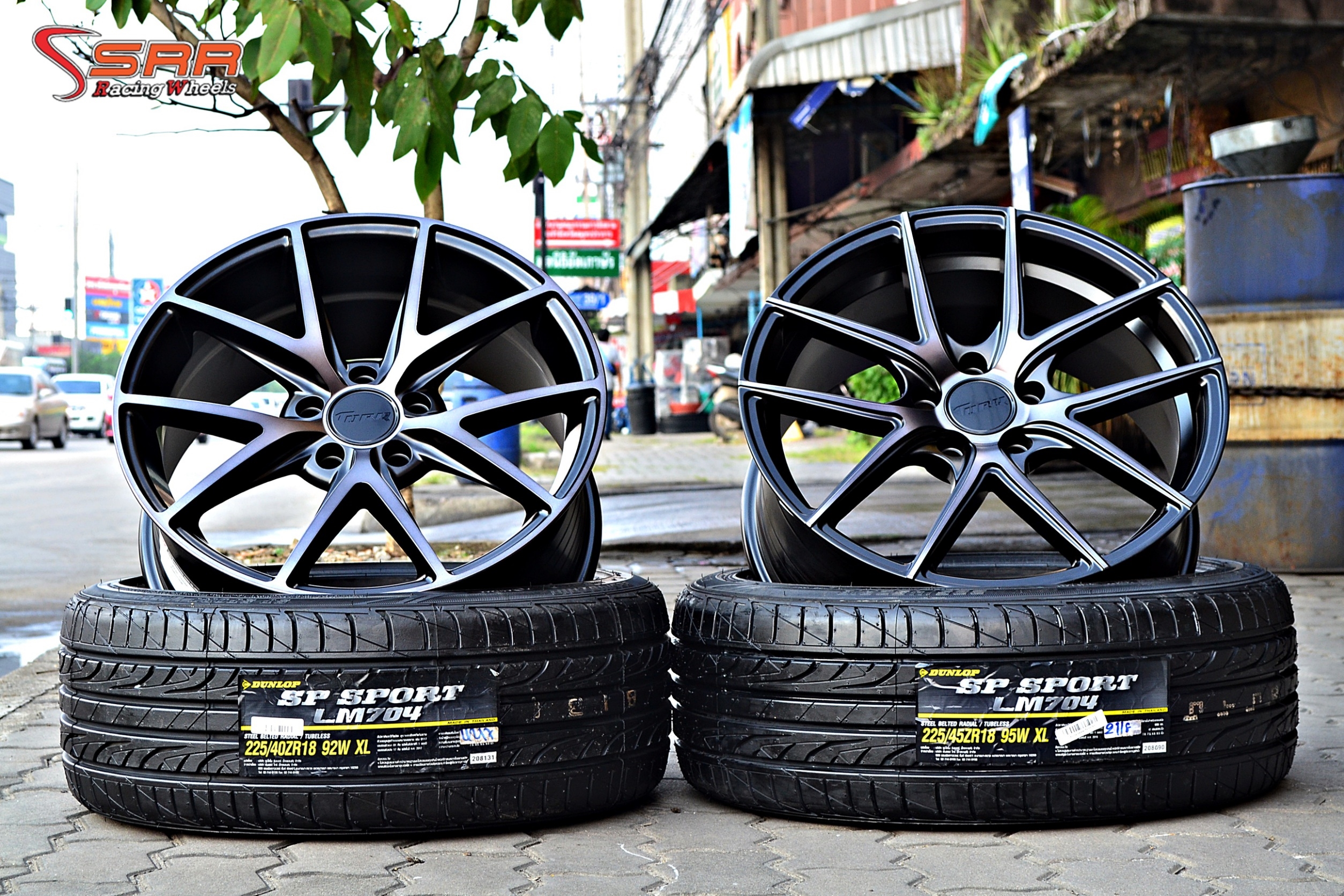 ล้อใหม่ MISANO,TARGA ผ่อนเดือน 3480