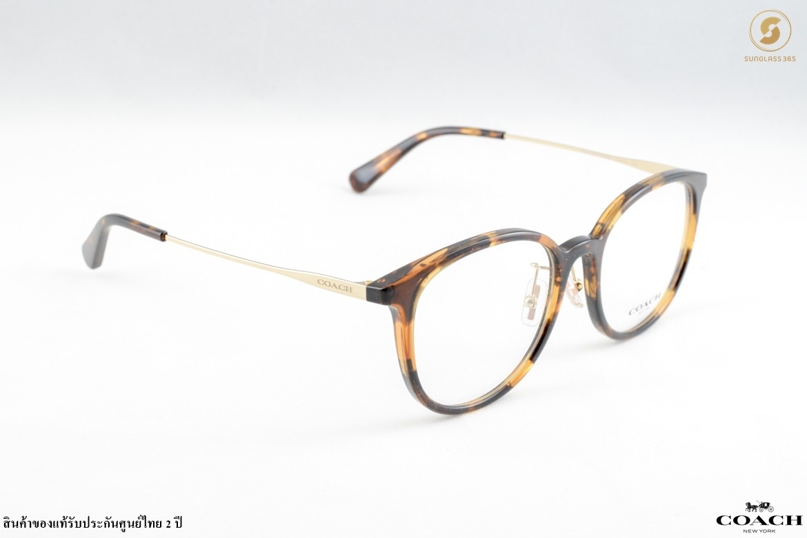 COACH HC6160D 5120 Dark Tortoise