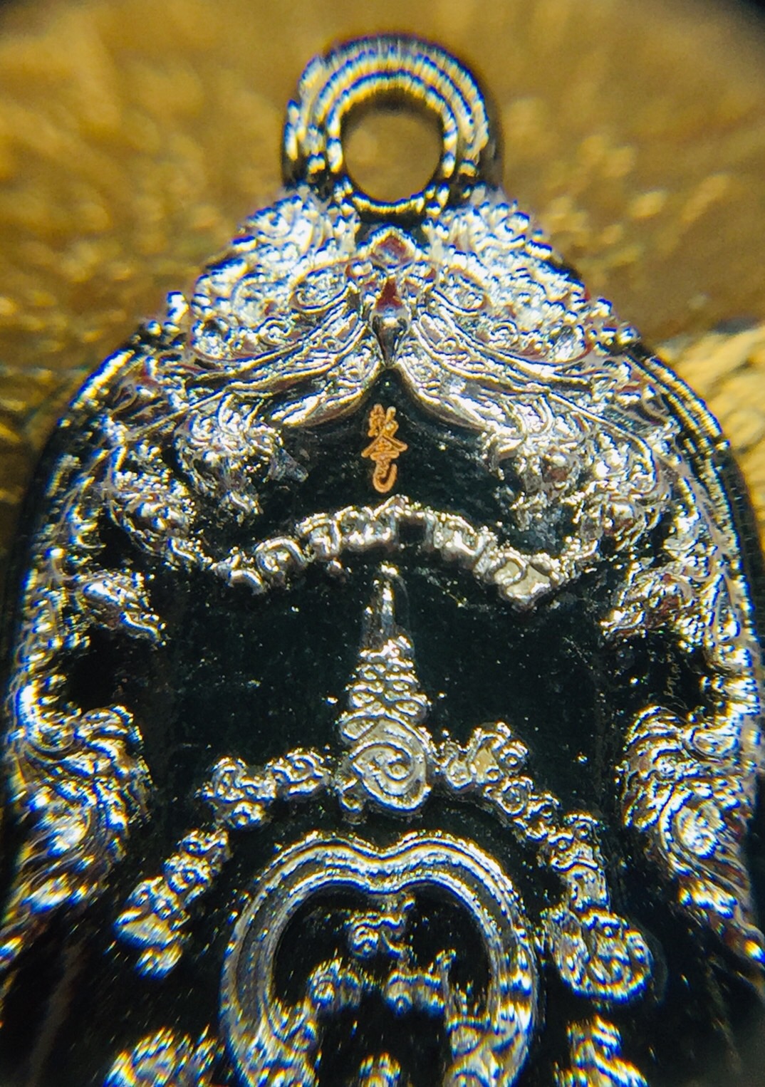 ท้าวเวสฯ พุทธศิลป์ รุ่นแรกวัดจุฬามณี