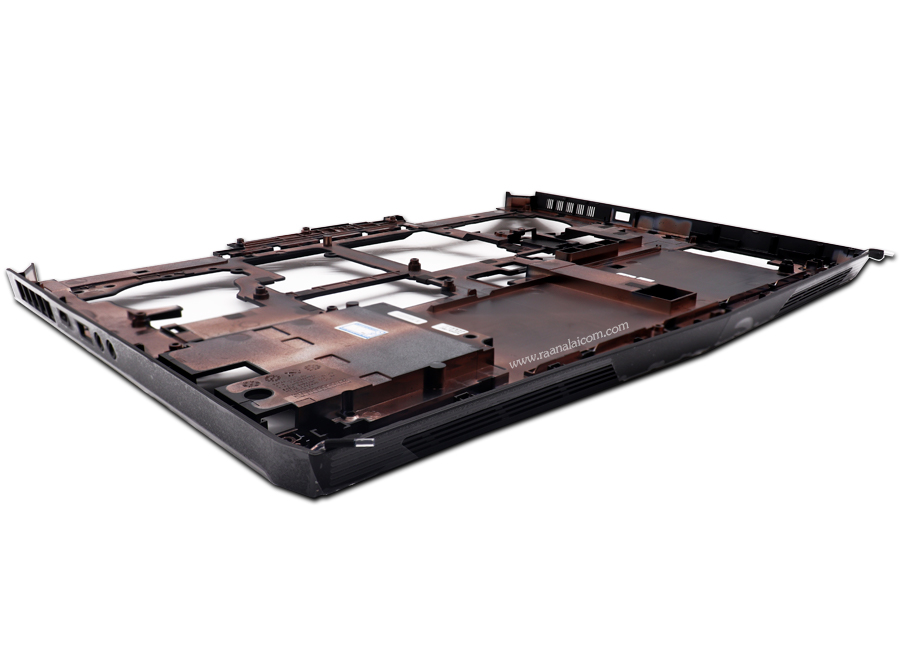 บอดี้ล่าง Dell Alienware 17 R4 Original ราคา พิเศษ Bottom Base Dell Alienware 17 R4 ตรงรุ่น ตรงสเปค ใช้งานได้ดีเยี่ยม