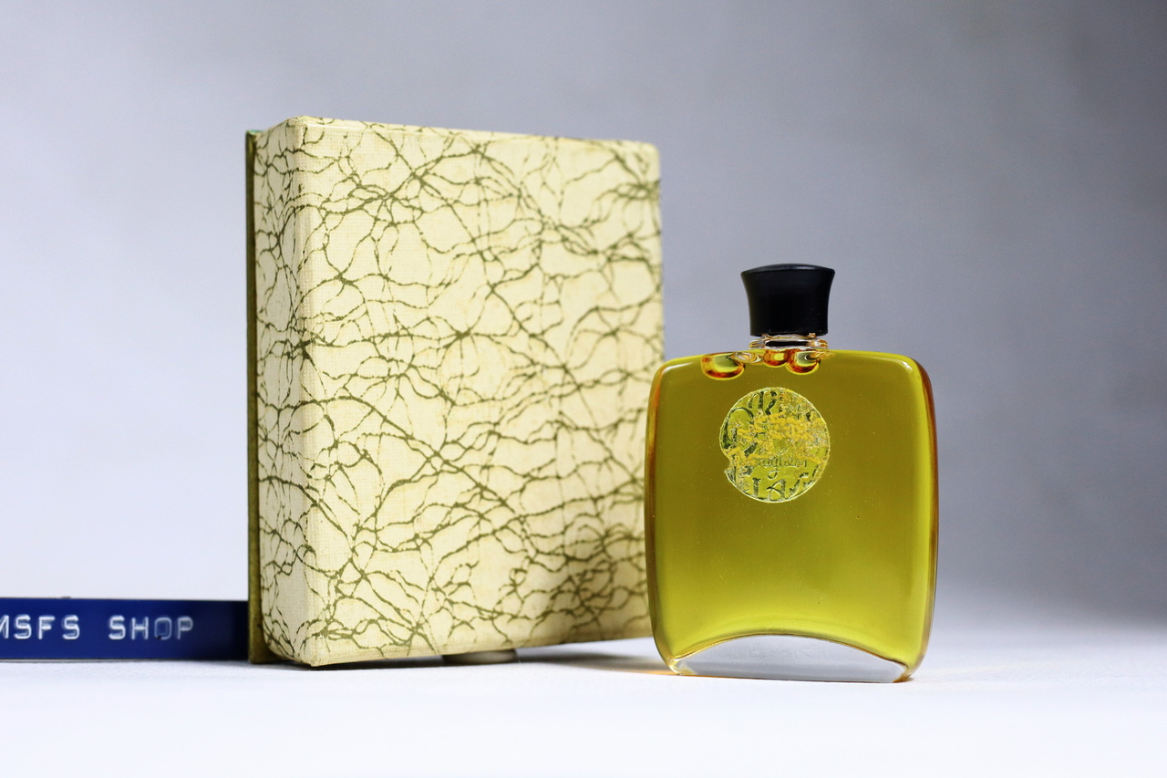 [Vintage] KUNINOKOSUI Perfume of the Highest Class ไม่ระบุความเข้มข้น และปริมาณ Splash แบบแต้ม - น้ำหอม Vintage