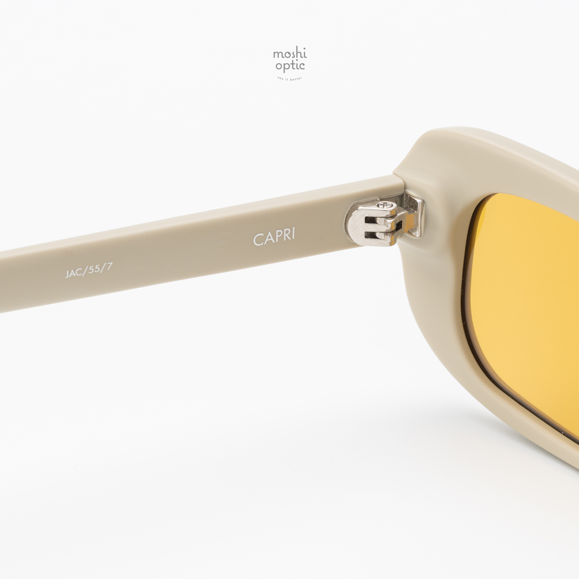 แว่นกันแดด JACQUEMUS CAPRI JAC55 C7