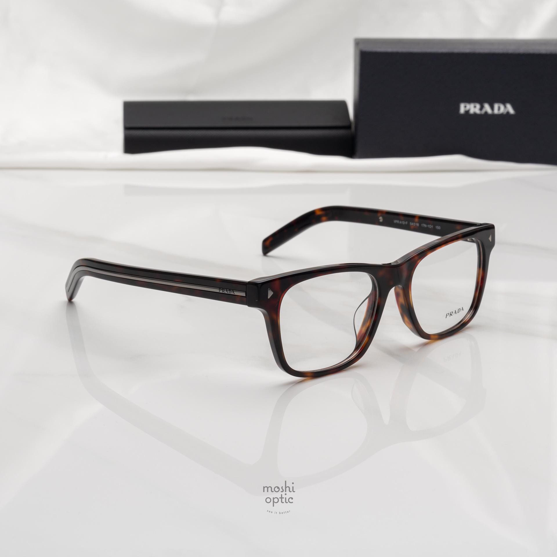 แว่นสายตา PRADA PRA13VF 17N1O1