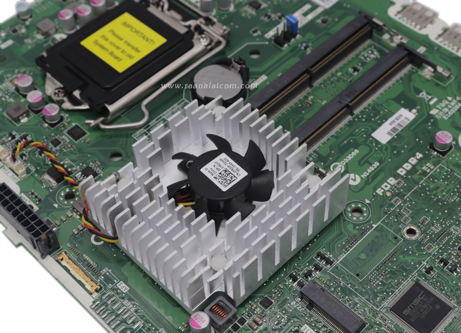 เมนบอร์ด Dell Optiplex 7440 All in One Original ราคา พิเศษ Mainboard Dell Optiplex 7440 All in One ตรง รุ่น
