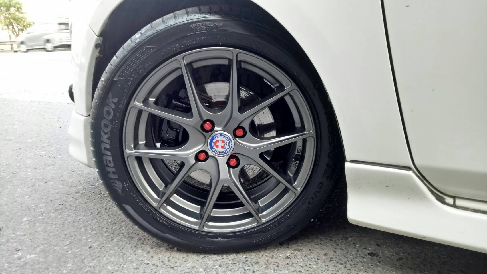 HRE P101 ขอบ15 ราคาถูก