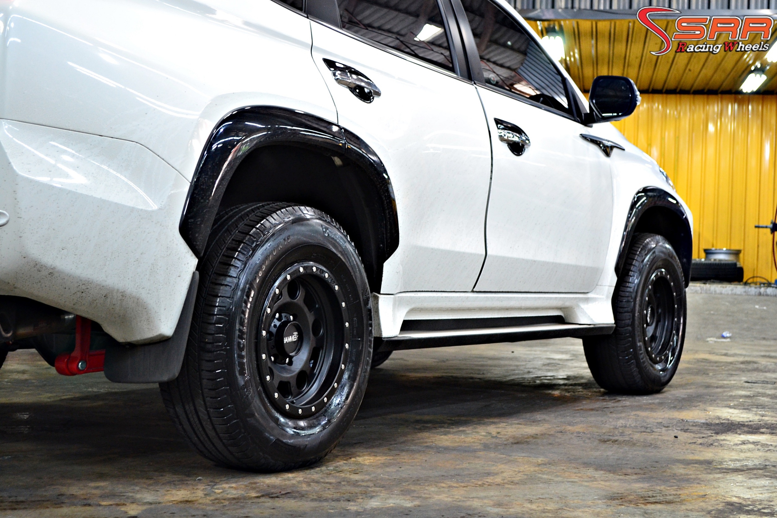 ล้อใหม่ HAMER ขอบ16 OFF ROAD PROMOTION