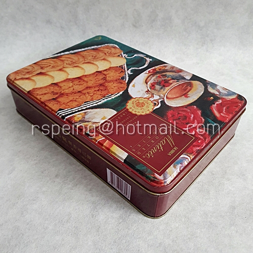 กล่องขนมคุ้กกี้ Denma Matinee Assorted Cookies