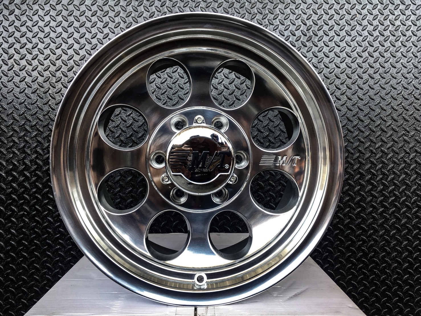 ล้อแท้ MICKEY CLASSIC3 ขอบ17 ลดราคา