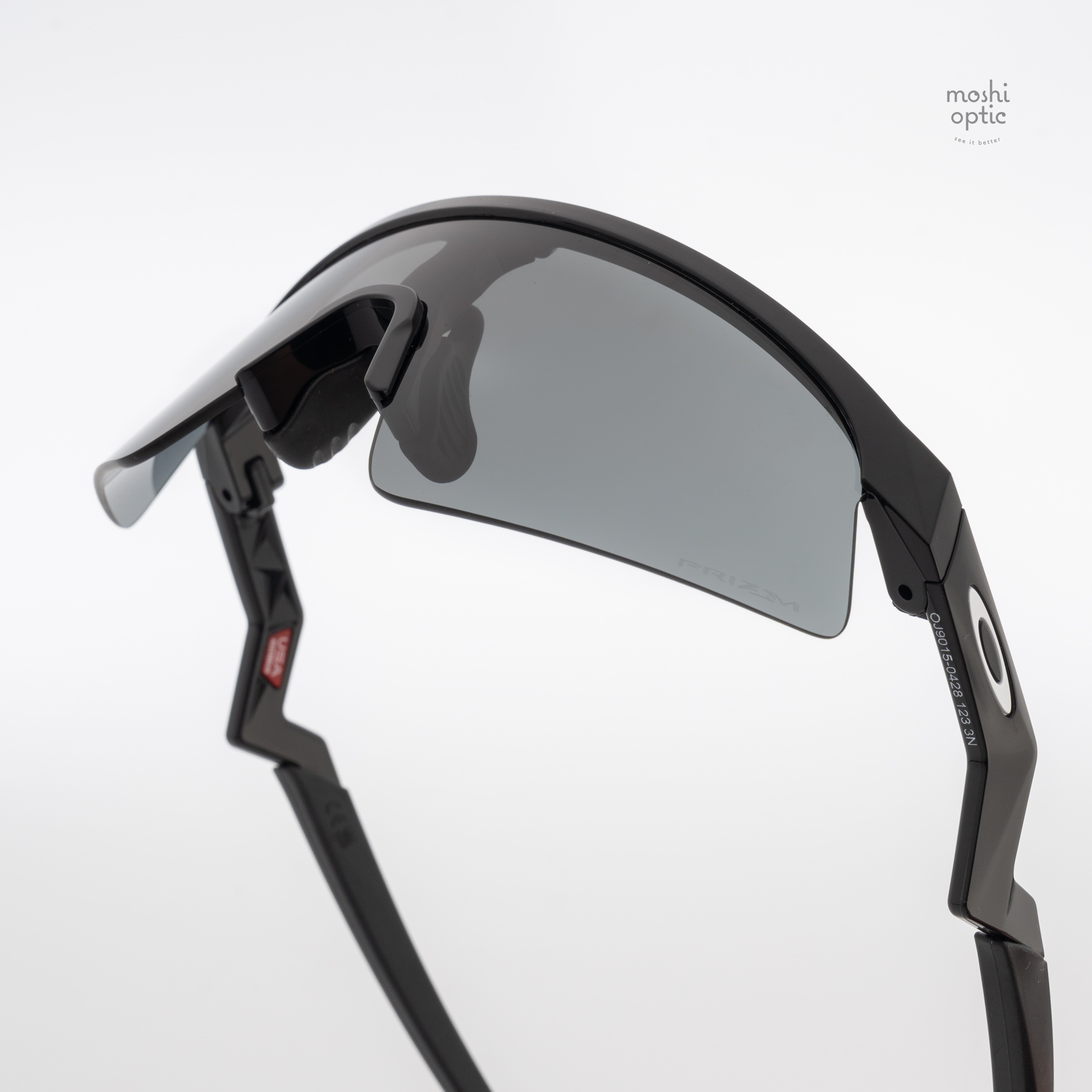 Oakley Resistor Sweep OJ9015-04 Polished Black Prizm Grey