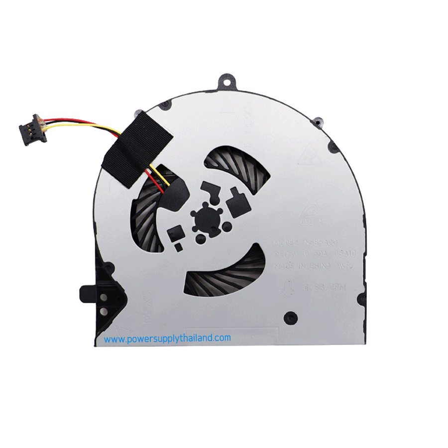 พัดลมโน๊ตบุ๊ค Dell Latitude 3470 M4J5V สินค้ามีประกัน ลดราคาพิเศษ