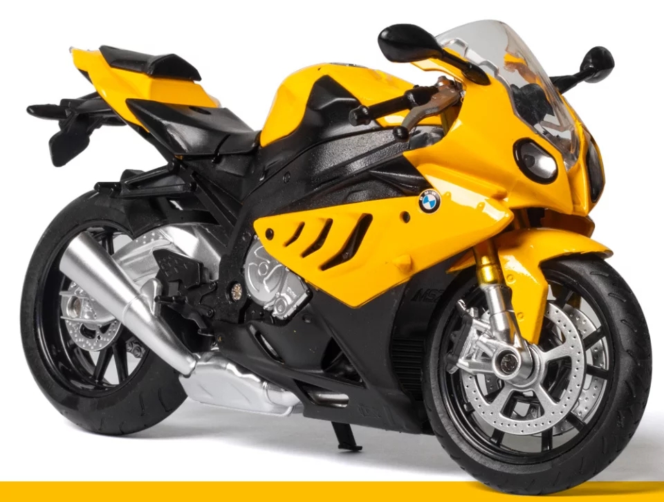 ขาย พรีออเดอร์ โมเดลรถเหล็ก โมเดลรถ มอเตอร์ไซค์ Honda CB 1000 RR 1:12 มี โปรโมชั่น สำเนา