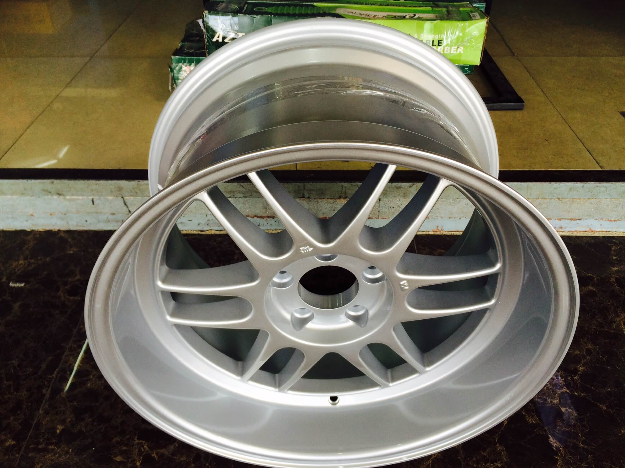 ENKEI RPF1ขอบ18 ราคาถูก งานออฟลึก