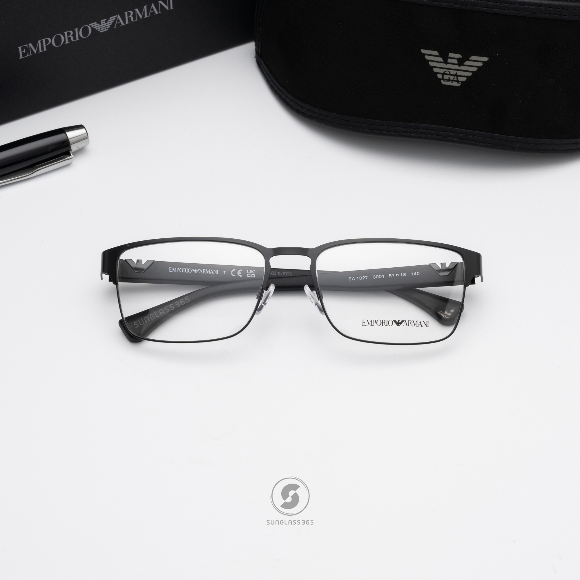 กรอบแว่น Emporio Armani EA1027 3001