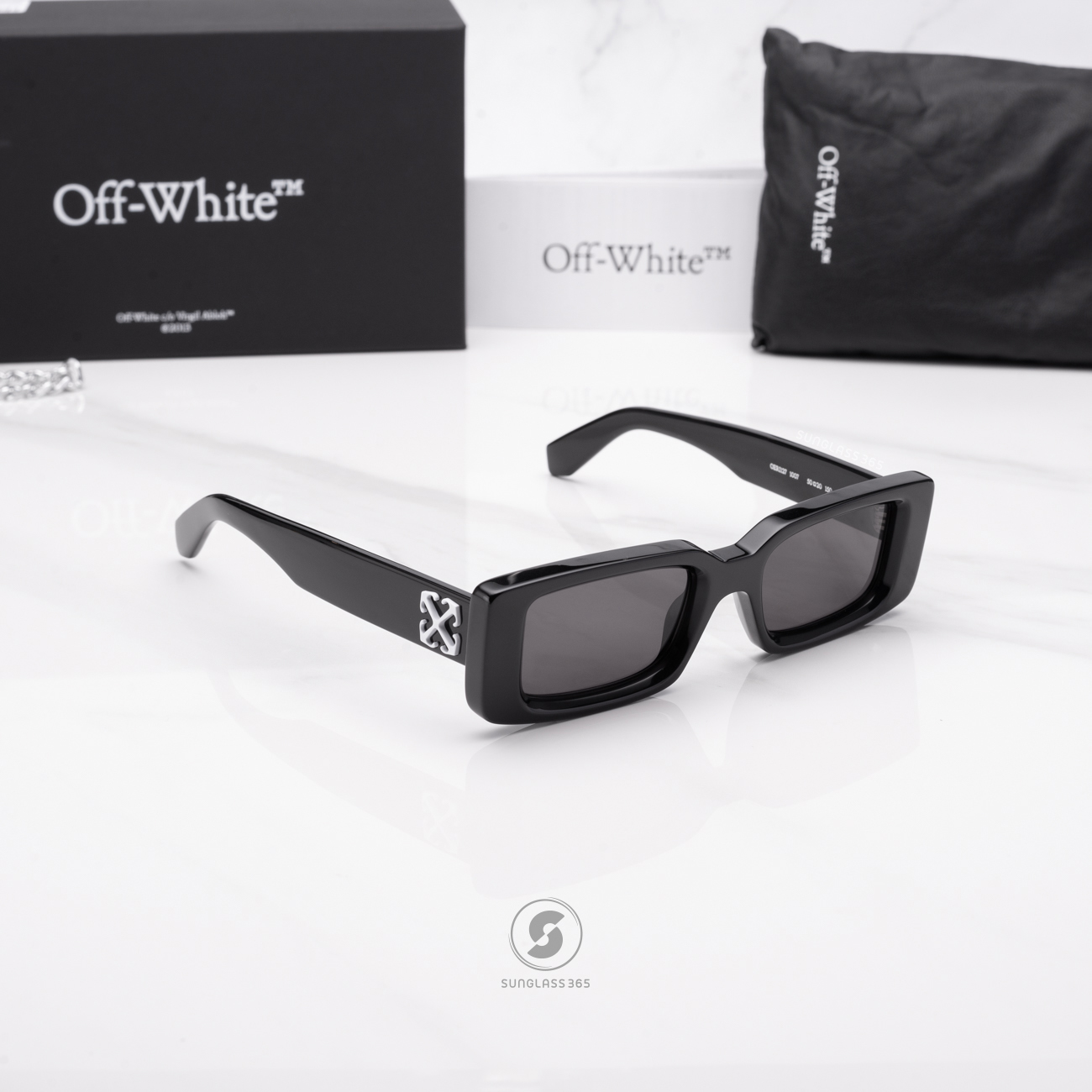 แว่นกันแดด Off-White OERI127 1007