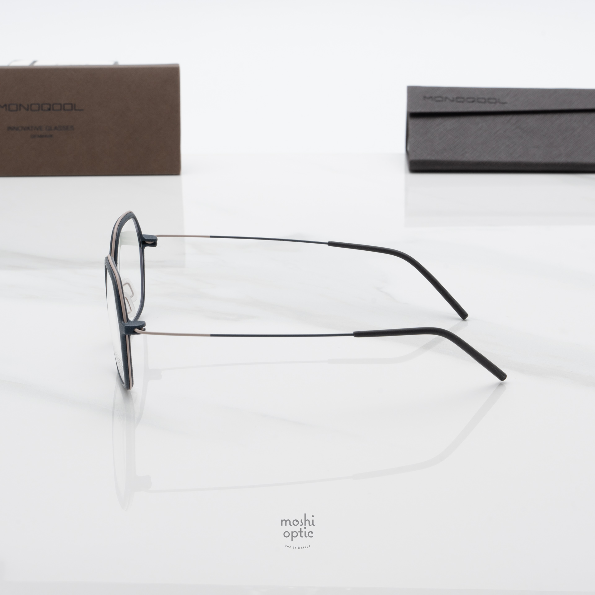 แว่นสายตา MONOQOOL - MQ RO 99 94S