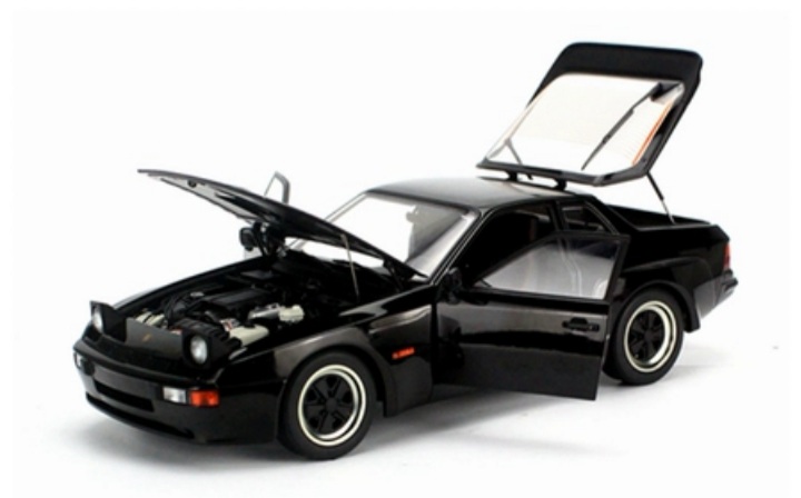 โมเดลรถยนต์ โมเดลรถเหล็ก carrera 924 GT 2