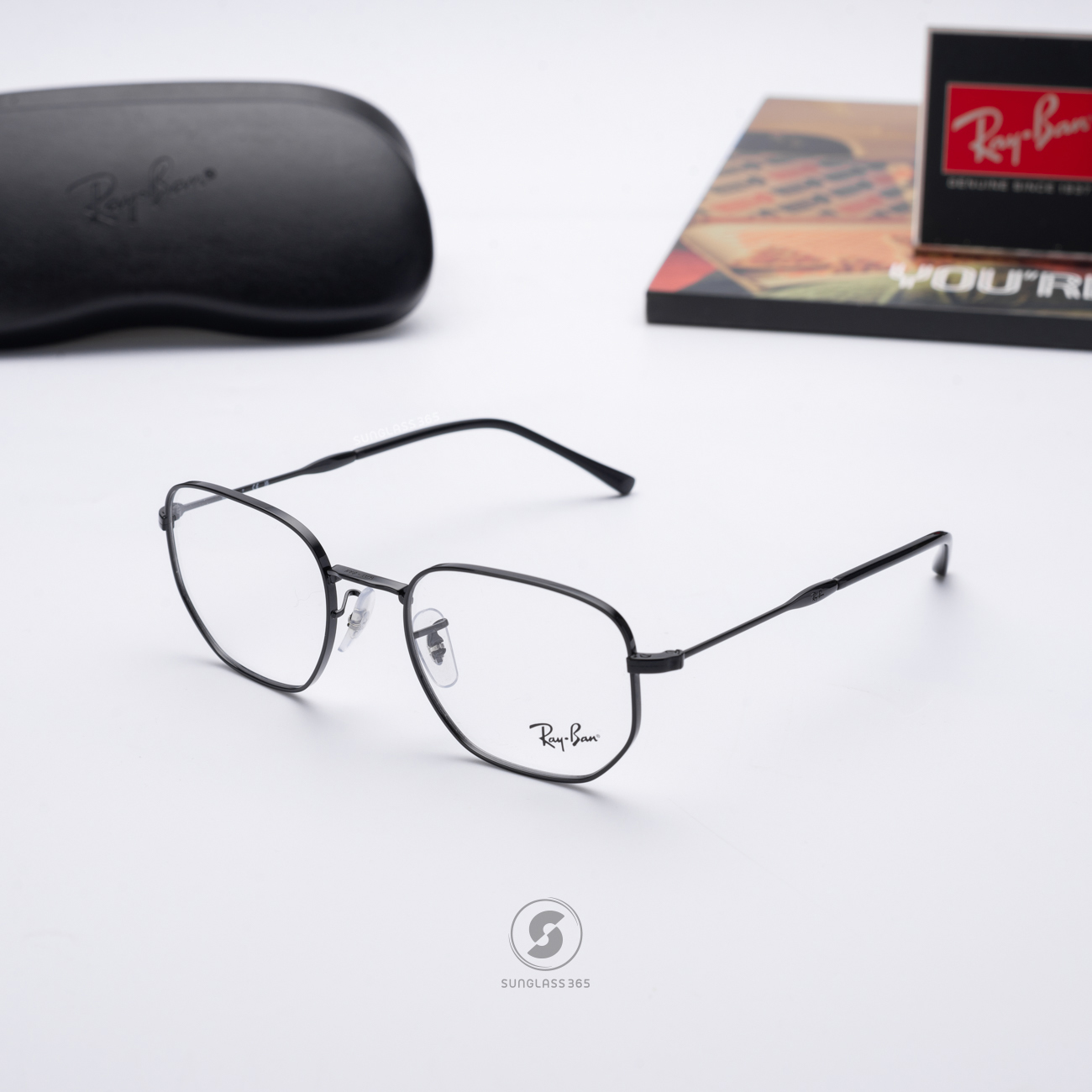 Ray-Ban RX6496 2509 Black