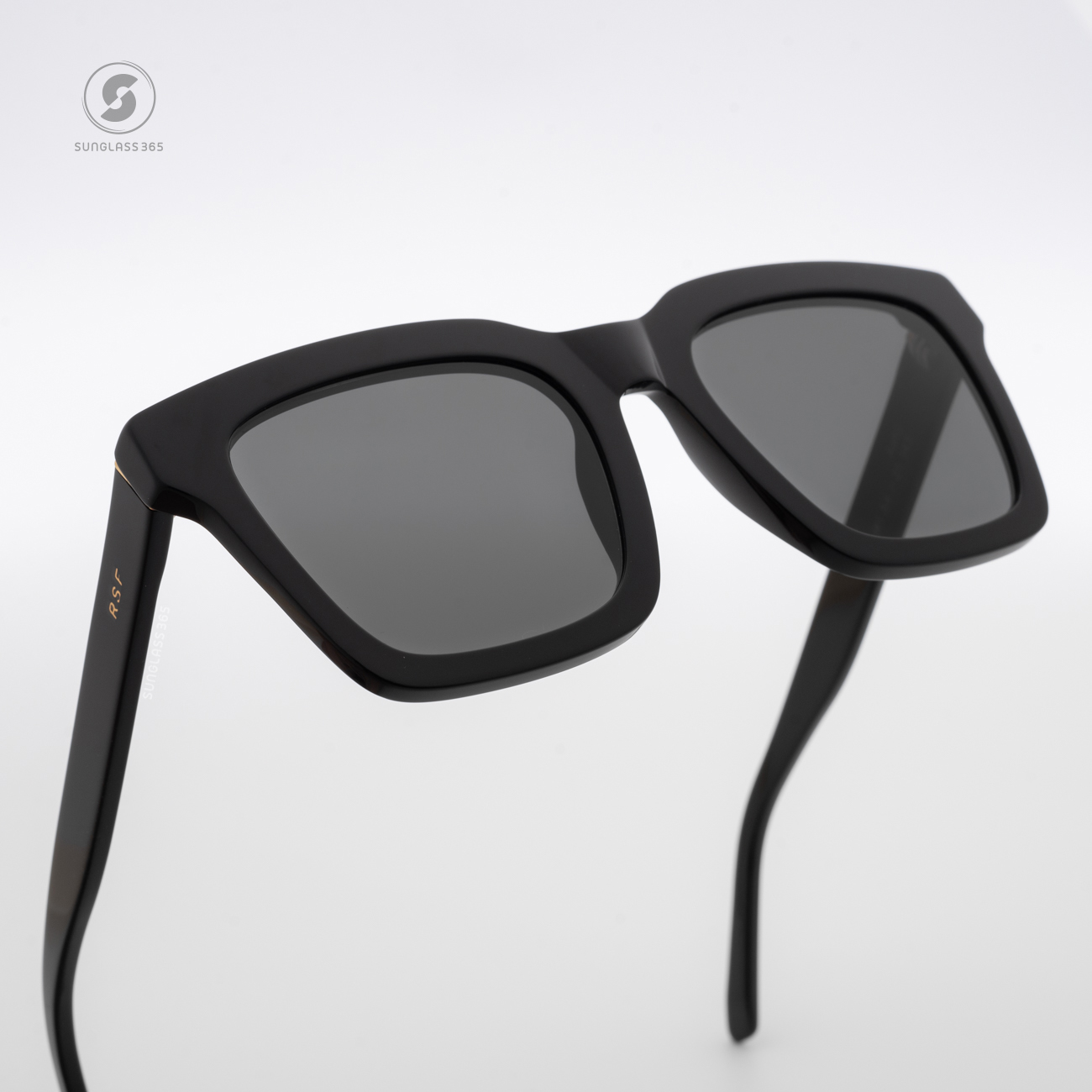 แว่นกันแดด SUPER SP UR1 Aalto Black