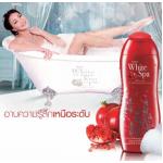 Mistine White Spa Summer UV3 Whitening / ครีมอาบน้ำ มิสทีน ไวท์สปา ซัมเมอร์ ยูวีทรี ไวท์เทนนิ่ง