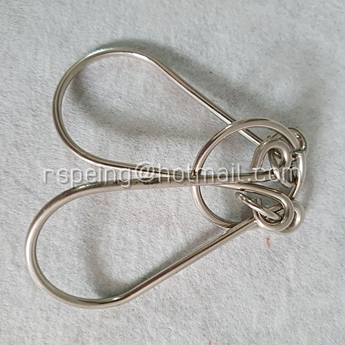 ชุดกลเหล็กปริศนา 16 ชิ้น (ซ้ำ 1 ชิ้น) Metal Puzzles Set