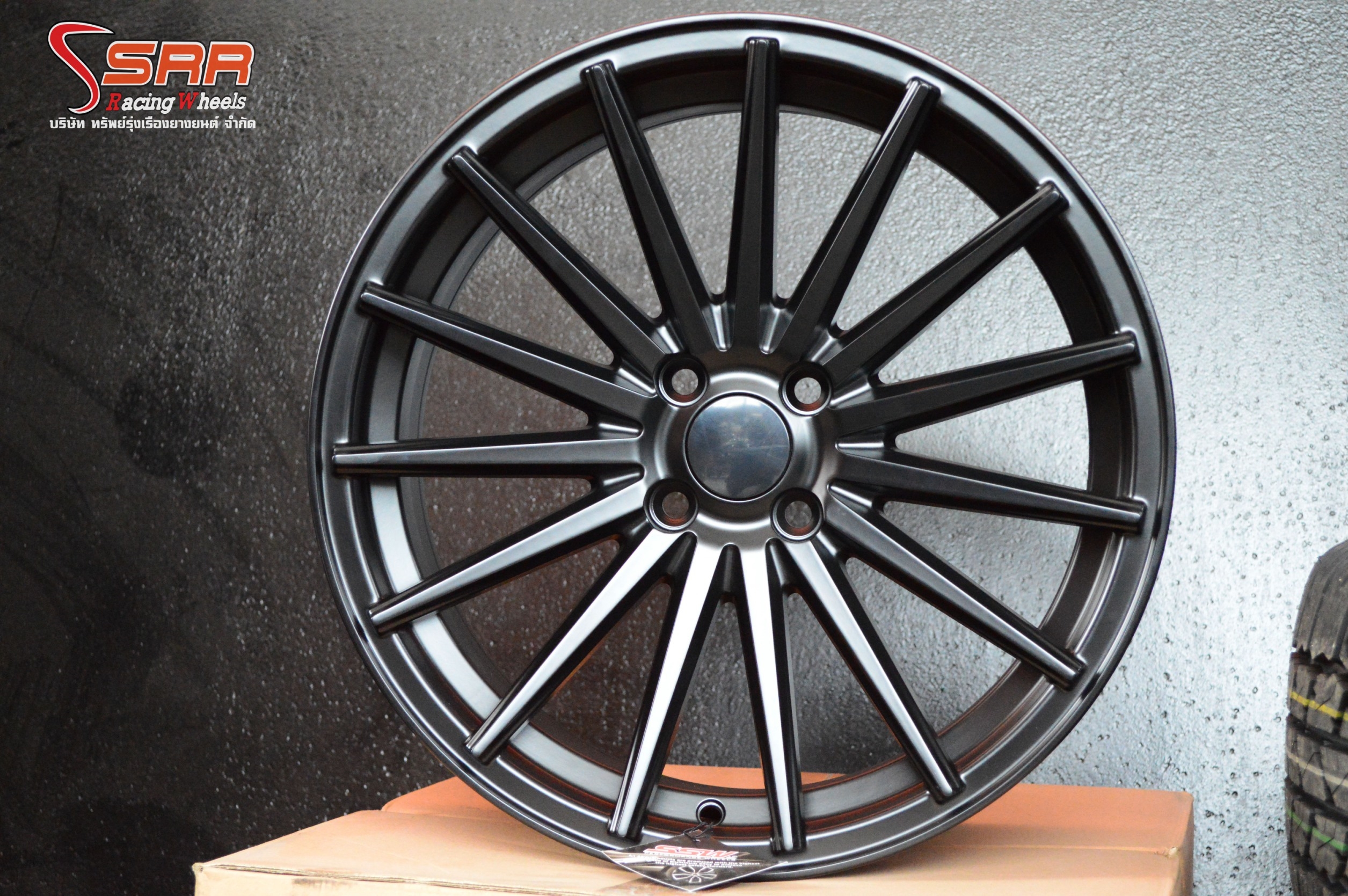 ล้อใหม่ VOSSEN VFS2 ขอบ17 ราคาถูก มาใหม่