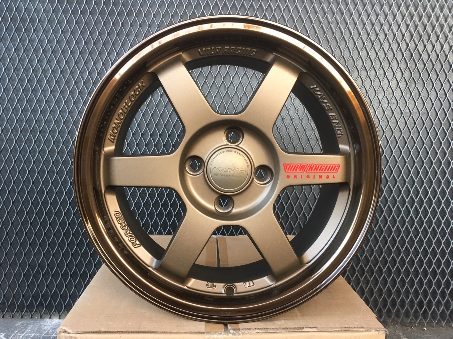 TE37 H636 ขอบ15นิ้ว วงละ 2,250.-