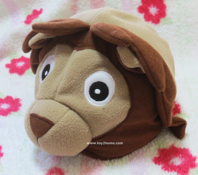 หมวกแฟนซีเด็กรูปสัตว์ (คลิ๊กที่รูปเพื่อดูแบบหมวก)