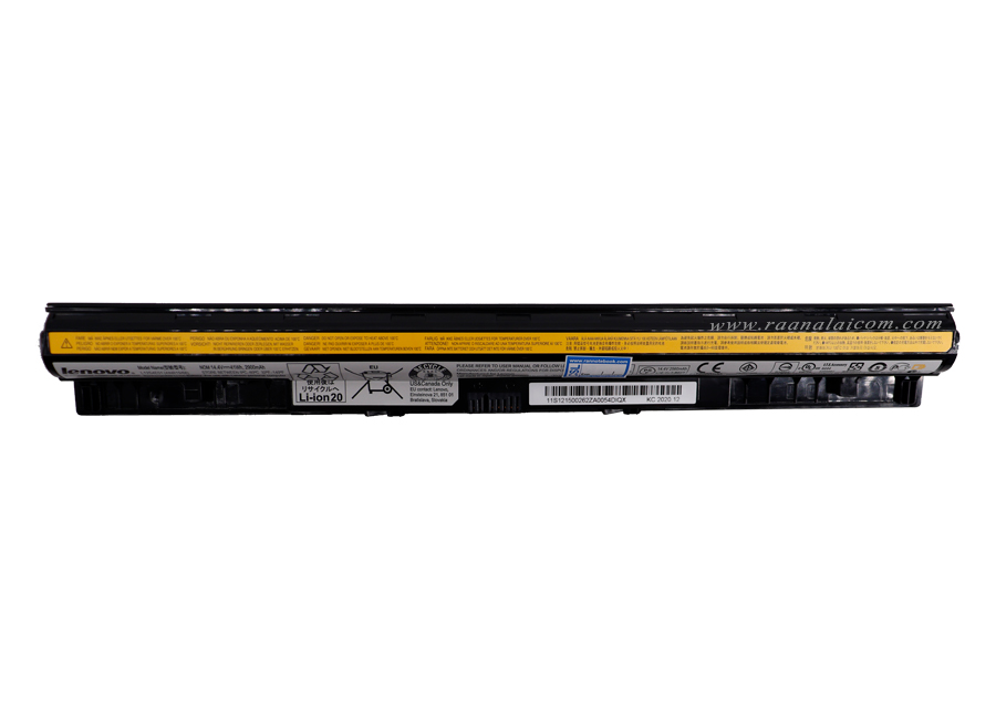 Battery Lenovo Eraser G50-70A 41Whr Original L17M3PG2 แบตเตอรี่ โน๊ตบุ๊ค Lenovo Eraser G50-70A ตรงรุ่น ลด ราคา พิเศษ
