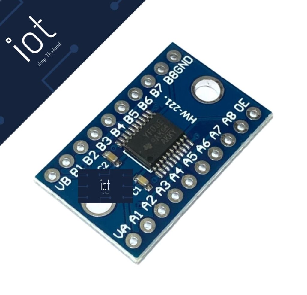 Logic Level Converter TXS0108E 8 Channel