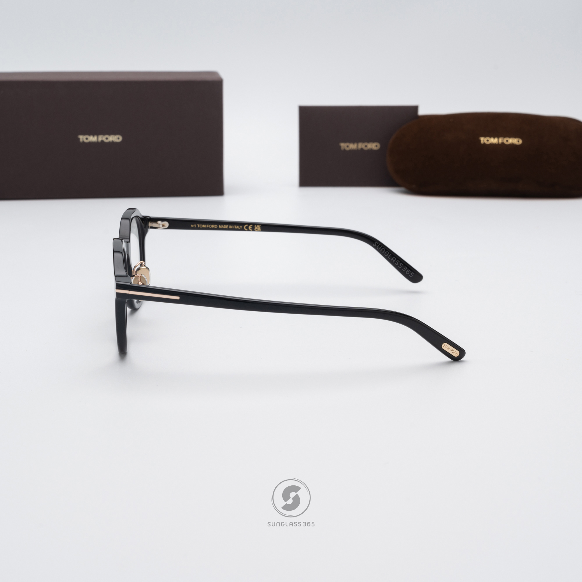 กรอบแว่น TOM FORD TF6011-K-B 001