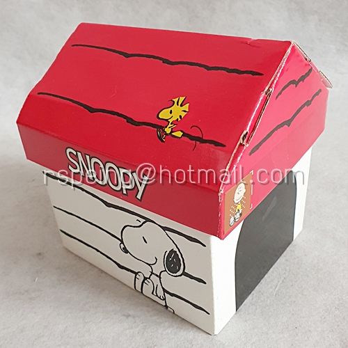 ถ้วย mug ชาร์ลี บราวน์ สีน้ำตาล พร้อมกล่อง