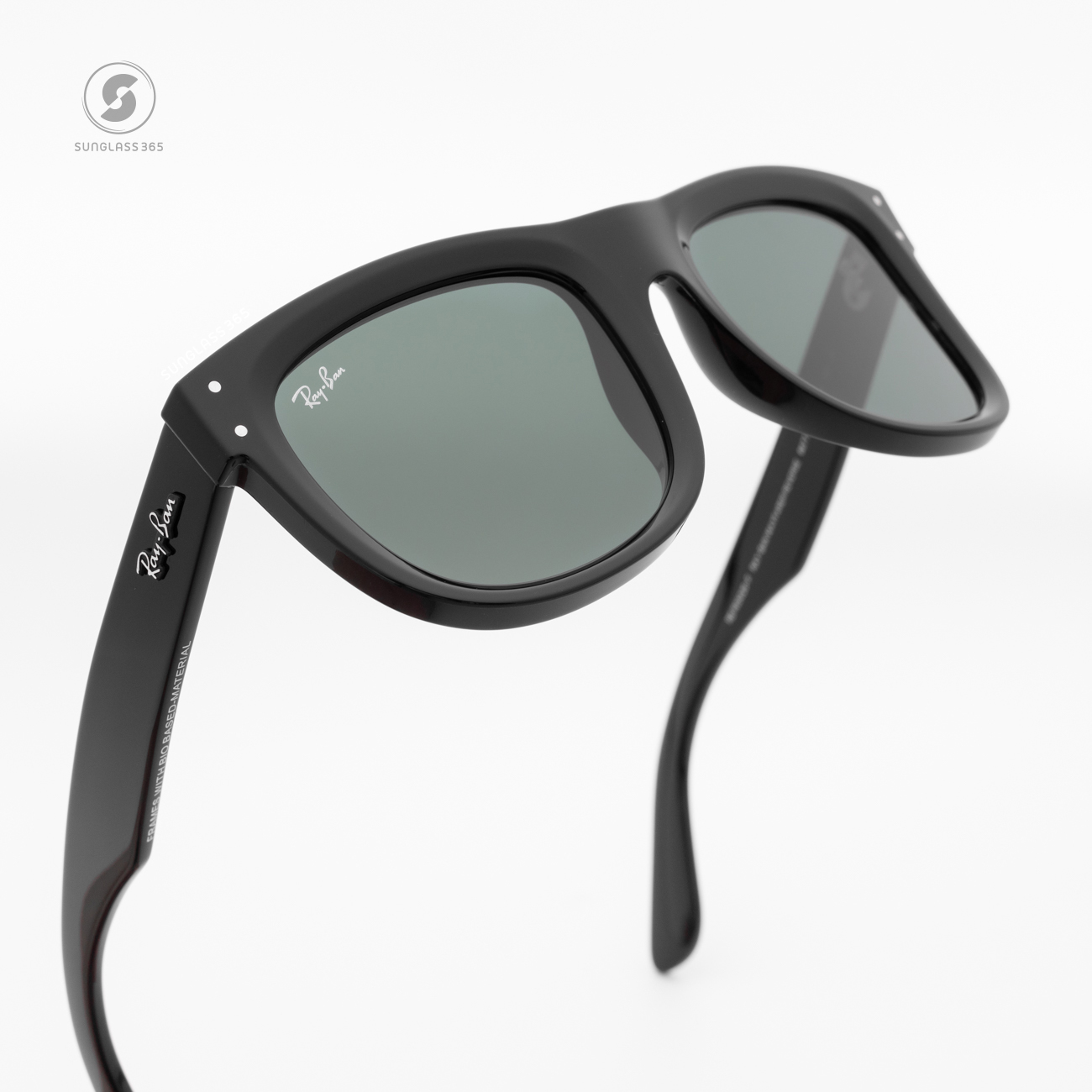 RayBan Wayfarer Reverse RBR0502S 6677VR Black