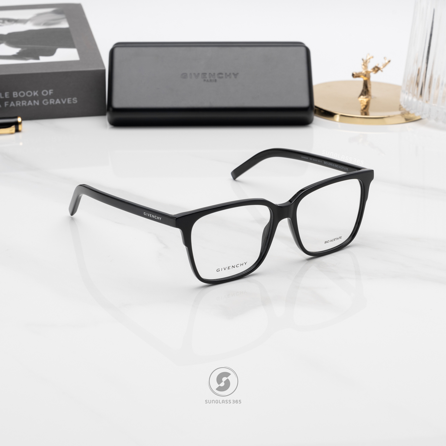 แว่นสายตา Givenchy GV50045I 001