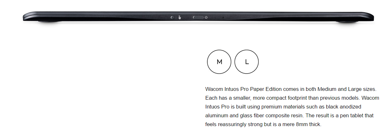 Intuos Pro Large Paper Edition