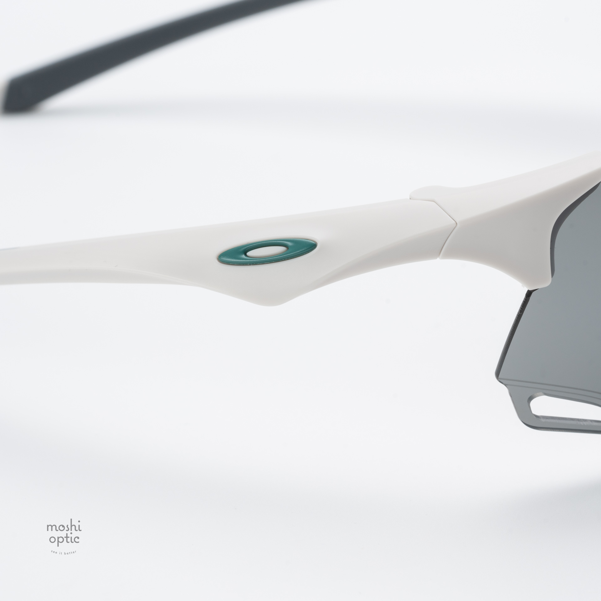 Oakley OO9513D-05 Cybr Dyno Matte Mist Prizm Black