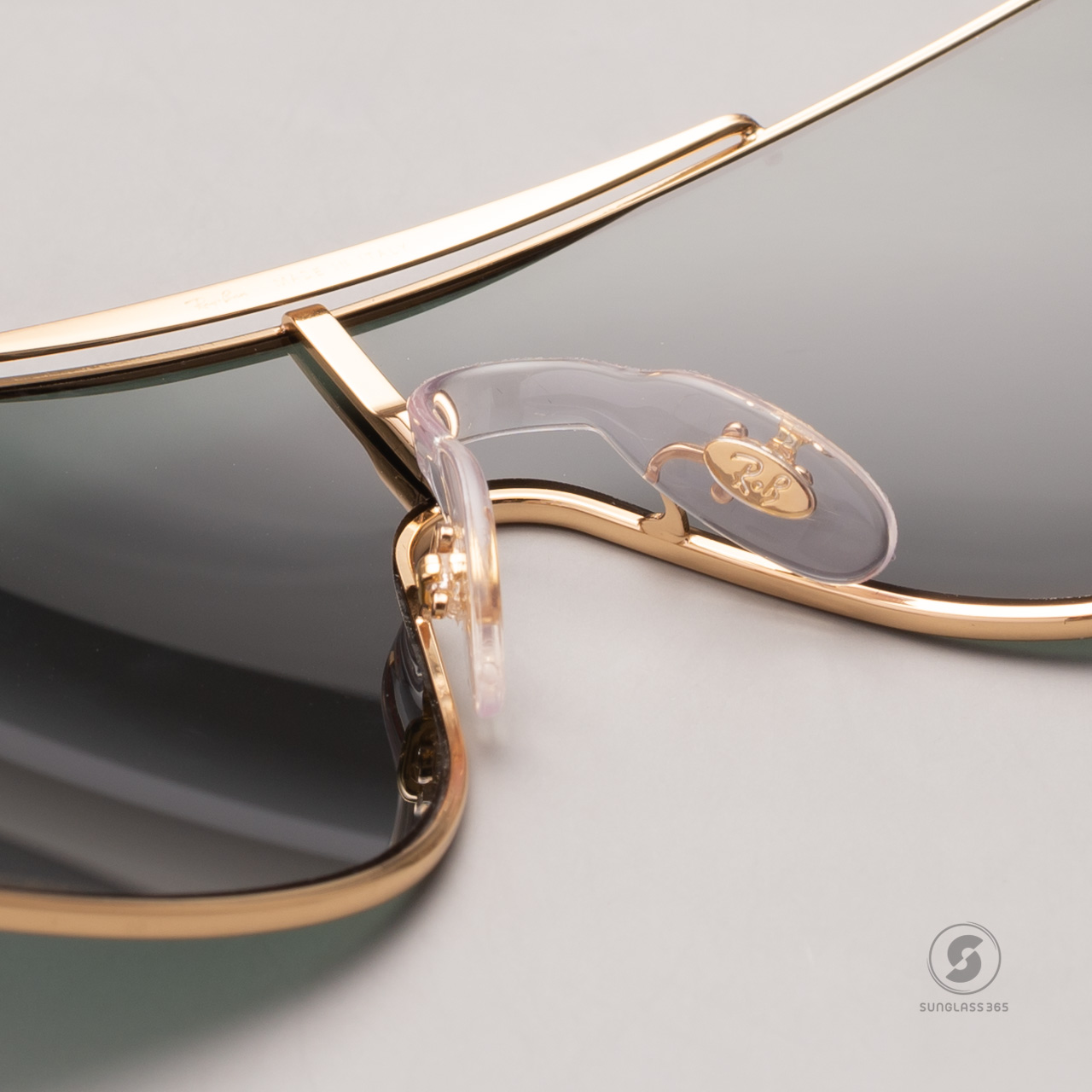 RayBan RB3697 Wings II 905071 Gold