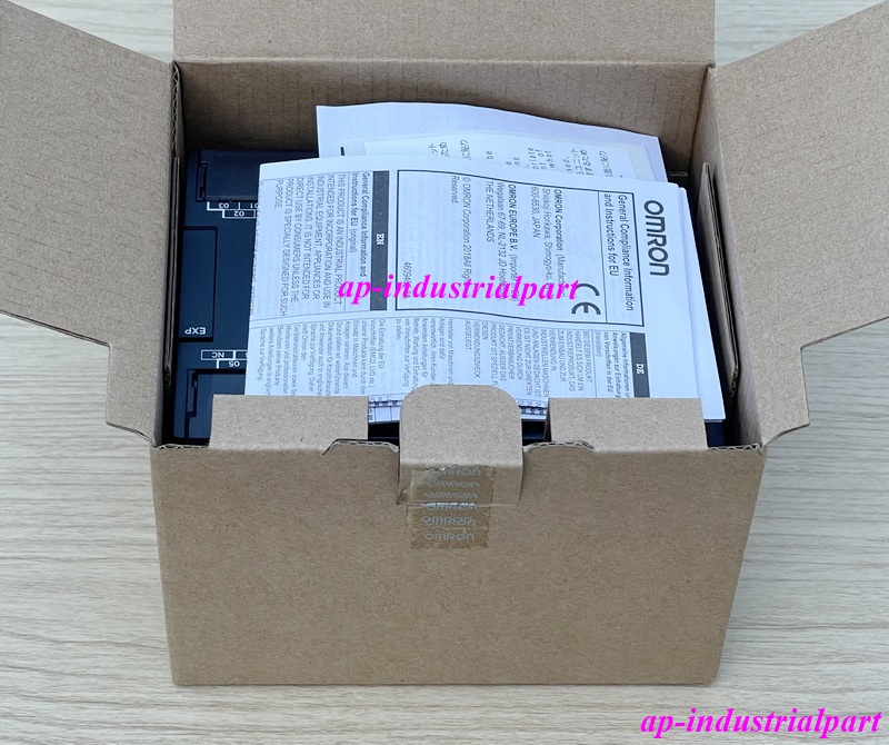 OMRON CP1E-N30SDT-D PLC สินค้าใหม่