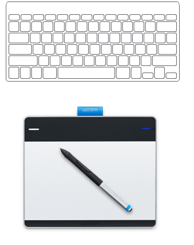 Intuos Pen Small
