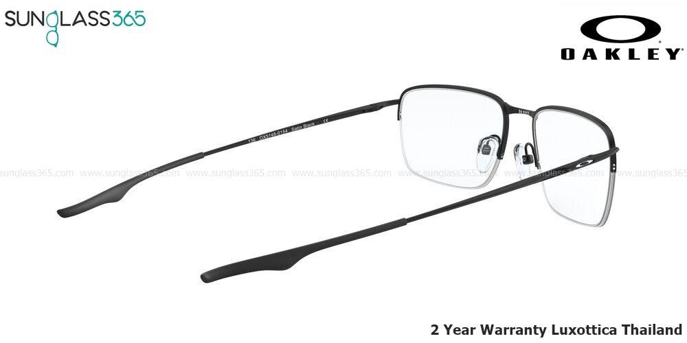 Oakley Wingback SQ OX5148-01 Satin Black