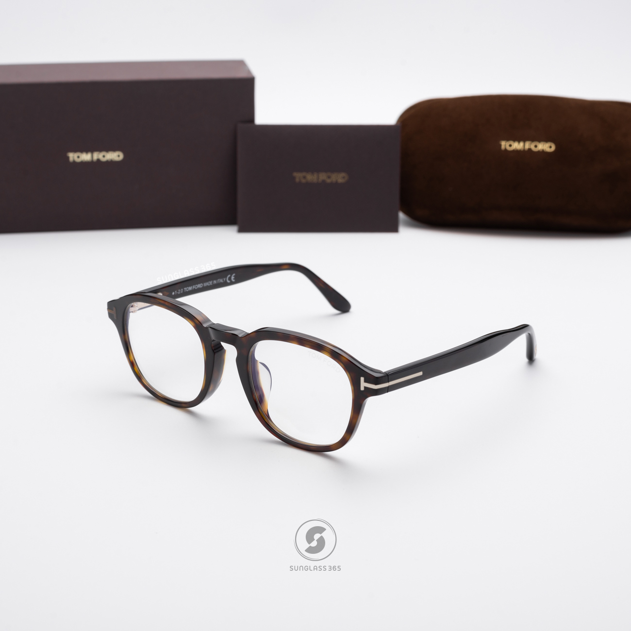 กรอบแว่น TOM FORD TF5698-F-B 052